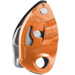 Oliunìd Petzl GriGri Assicuratore E Moschettone Arrampicata -Negozio al dettaglio Motican d014ba01 grigri lowres min 1 1