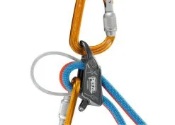 Petzl Reverso Assicuratore A Secchiello Arrampicata -Negozio al dettaglio Motican d017aa reverso focus 1 lowres min