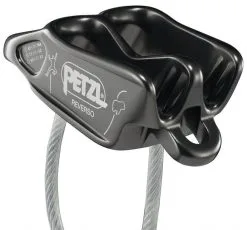 Petzl Reverso Assicuratore A Secchiello Arrampicata -Negozio al dettaglio Motican d017aa reverso focus 3 lowres min