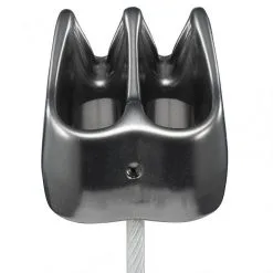 Petzl Verso Assicuratore Discensore Secchiello Polivalente Arrampicata -Negozio al dettaglio Motican d019aa verso focus 1 lowres