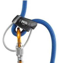 Petzl Verso Assicuratore Discensore Secchiello Polivalente Arrampicata -Negozio al dettaglio Motican d019aa verso focus 2 lowres