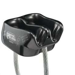 Petzl Verso Assicuratore Discensore Secchiello Polivalente Arrampicata -Negozio al dettaglio Motican d019aa verso focus 3 lowres