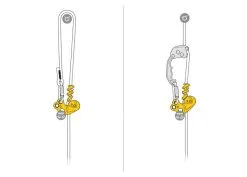 Petzl ZigZag Bloccante Lavoro Su Piante -Negozio al dettaglio Motican d022aa00 zigzag focus 4 lowres