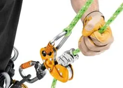 Petzl ZigZag Plus Bloccante Lavoro Su Piante Con Girello -Negozio al dettaglio Motican d022ba00 zigzag plus focus 1 lowres