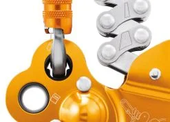 Petzl ZigZag Plus Bloccante Lavoro Su Piante Con Girello -Negozio al dettaglio Motican d022ba00 zigzag plus focus 3 lowres