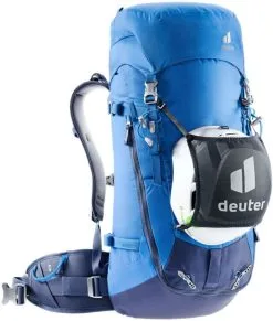 Deuter Guide 34+ Zaino Alpinismo -Negozio al dettaglio Motican deuter guide 34 8 l 2021 lapis navy 2