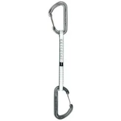 DMM Phantom Quickdraw Rinvio Arrampicata -Negozio al dettaglio Motican dmm phantom quickdraw 18 grey