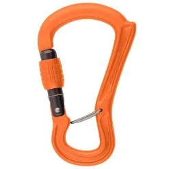 DMM Ceros Screwgate Moschettone A Ghiera Arrampicata -Negozio al dettaglio Motican dmm ceros screwgate