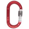 DMM Ultra O Screwgate Moschettone A Ghiera Arrampicata -Negozio al dettaglio Motican dmm ultra o sg red