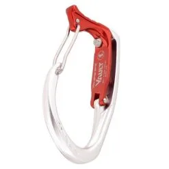 DMM Vault Wiregate Moschettone Porta Materiale -Negozio al dettaglio Motican dmm vault wire grey