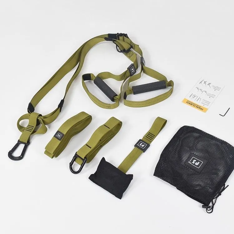 P3 Pro 3 Functional Suspension Trainer 12 P3 Pro 3 Functional Suspension Trainer - immagine 10