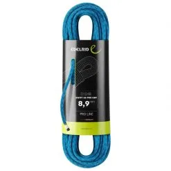 Edelrid Swift 48 Pro Dry 8.9 Mm Corda Arrampicata -Negozio al dettaglio Motican edelrid swift 48 pro dry 89 mm corda intera min