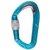 Edelrid Bulletproof Screw Moschettone A Ghiera Arrampicata -Negozio al dettaglio Motican edelrid bulletproof screw icemint min 3