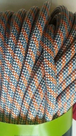 Edelrid Ceuze 9.8 Mm Corda Arrampicata -Negozio al dettaglio Motican edelrid ceuze 9.8 corda arrampicata part