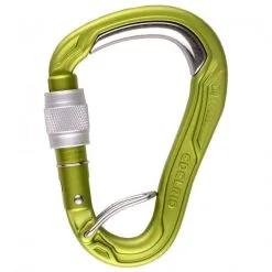 Oliunìd Petzl GriGri + Plus Assicuratore E Moschettone Arrampicata -Negozio al dettaglio Motican edelrid hms bulletproof screw fg min 1