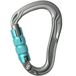 Edelrid HMS Bulletproof Triple Moschettone Triplo Movimento Arrampicata -Negozio al dettaglio Motican edelrid hms bulletproof triple 1