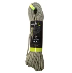 Edelrid Roseg Dry 8.3 Mm Mezza Corda Arrampicata -Negozio al dettaglio Motican edelrid roseg dry gialla min