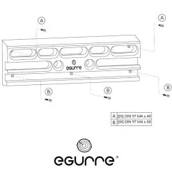 Egurre Basati Trave Arrampicata -Negozio al dettaglio Motican egurreholds basati 08