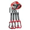 Fixe Pack 4 Express 12 Cm Montgrony Rinvio Rinvii Arrampicata -Negozio al dettaglio Motican fixe pack 4 express montgrony