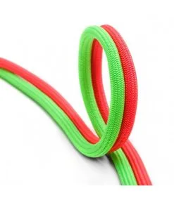 Fixe Zen 8.1 Mm Endurance Full Dry Mezza Corda Arrampicata -Negozio al dettaglio Motican fixe roca zen full dry 8.1 1 1