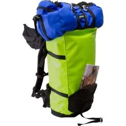 Metolius Freerider Zaino Arrampicata Falesia -Negozio al dettaglio Motican freerider pack pocket with ropebag bs
