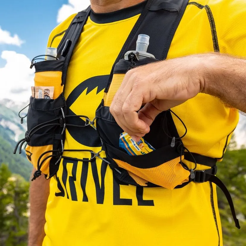 Grivel Mountain Runner Evo 10 Zaino Gilet Trail Running 5 Grivel Mountain Runner Evo 10 Zaino Gilet Trail Running - immagine 3