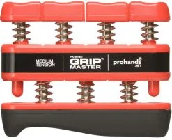 Prohands Gripmaster Allenamento Mani -Negozio al dettaglio Motican grip sport med print 1