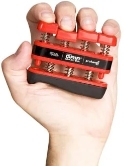 Prohands Gripmaster Allenamento Mani -Negozio al dettaglio Motican grip sporthand med print