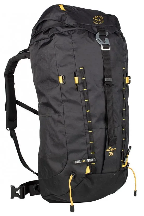 Grivel Zen 35 Zaino Arrampicata E Alpinismo 3 Grivel Zen 35 Zaino Arrampicata E Alpinismo - immagine 2