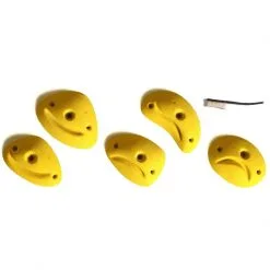 Volx Holds V-PURE 2.0 Groove 2 5 Prese Arrampicata -Negozio al dettaglio Motican groove 2 3