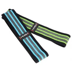 HMS Hip Band Set 2in1 Elastici Ad Anello Allenamento -Negozio al dettaglio Motican hb12 set maxi 03 min