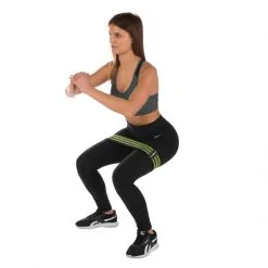 HMS Hip Band Set 2in1 Elastici Ad Anello Allenamento -Negozio al dettaglio Motican hb12 set maxi 07 min