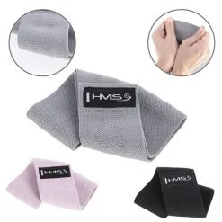 HMS Hip Band Set 3w1 Elastici Ad Anello Allenamento -Negozio al dettaglio Motican hb21 set maxi 04 min