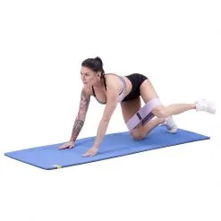 HMS Hip Band Set 3w1 Elastici Ad Anello Allenamento -Negozio al dettaglio Motican hb21 set maxi 11 min