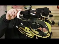 BD Black Diamond Zone Men's Harness Imbrago Arrampicata -Negozio al dettaglio Motican hqdefault 16 13