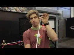 Edelrid Canary Pro Dry 8.6 Mm Corda Arrampicata -Negozio al dettaglio Motican hqdefault 17 95