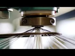 Edelrid Skimmer Eco Dry 7.1 Mm Mezza Corda Arrampicata -Negozio al dettaglio Motican hqdefault 19 72