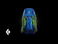 BD Black Diamond Mission 45 Zaino Alpinismo -Negozio al dettaglio Motican hqdefault 20 22