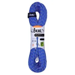Beal Ice Line 8.1 Mm Unicore Dry Cover Mezza Corda Arrampicata