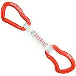 Kong Ergo Anniversary Rinvio Rinvii Arrampicata -Negozio al dettaglio Motican kong ergo rinvio rosso