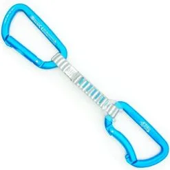 Kong Express Trapper Anniversary Rinvio Rinvii Arrampicata -Negozio al dettaglio Motican kong trapper anniversary rinvio arrampicata blu 1 1