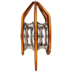 Kong Twin Carrucola Doppia Lavori In Quota Soccorso -Negozio al dettaglio Motican kong twin carrucola doppia