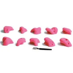 Volx Holds LIGNE LIMESTONE Kragger 10 Prese Arrampicata -Negozio al dettaglio Motican kragger prises escalade volx v base ligne limestone lxl bacsenfants d butantconfirm 2