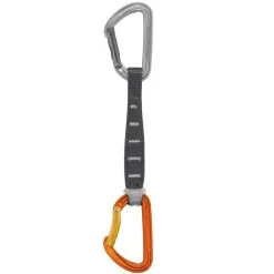 Petzl Spirit Express Rinvio Rinvii Arrampicata -Negozio al dettaglio Motican m053aa spirit express lowresx2lungo