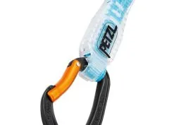 Petzl Djinn Steel Axess 10-pack Rinvio Rinvii Arrampicata -Negozio al dettaglio Motican m060ea00 djinn steel axess focus 1 lowres