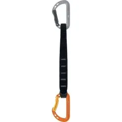 Petzl Spirit Express Rinvii Arrampicata -Negozio al dettaglio Motican m061ac02 spirit express 25cm highres
