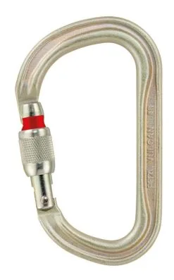 Petzl Vulcan Moschettone A Ghiera Lavoro -Negozio al dettaglio Motican m073aa00 vulcan sl lowres