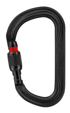 Petzl Vulcan Moschettone A Ghiera Lavoro -Negozio al dettaglio Motican m073aa01 vulcan sln lowres