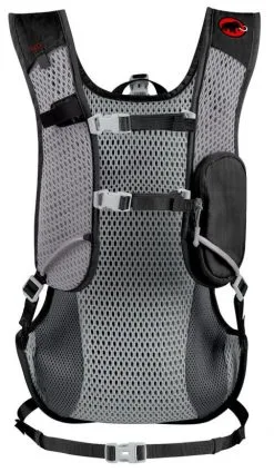 Mammut Neon Speed 15 Zaino Arrampicata -Negozio al dettaglio Motican mammut neon speed 15 black back