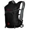 Mammut Neon Speed 15 Zaino Arrampicata -Negozio al dettaglio Motican mammut neon speed 15 black front